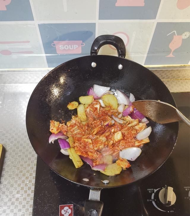 配料|韩式泡菜不仅仅可以直接吃,加这些配料,做出来开胃又下饭