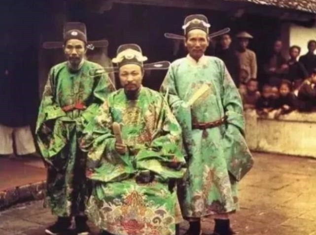 电视剧|一百多年前,法国人拍下了真实的清朝,别再被电视剧给“忽悠”了