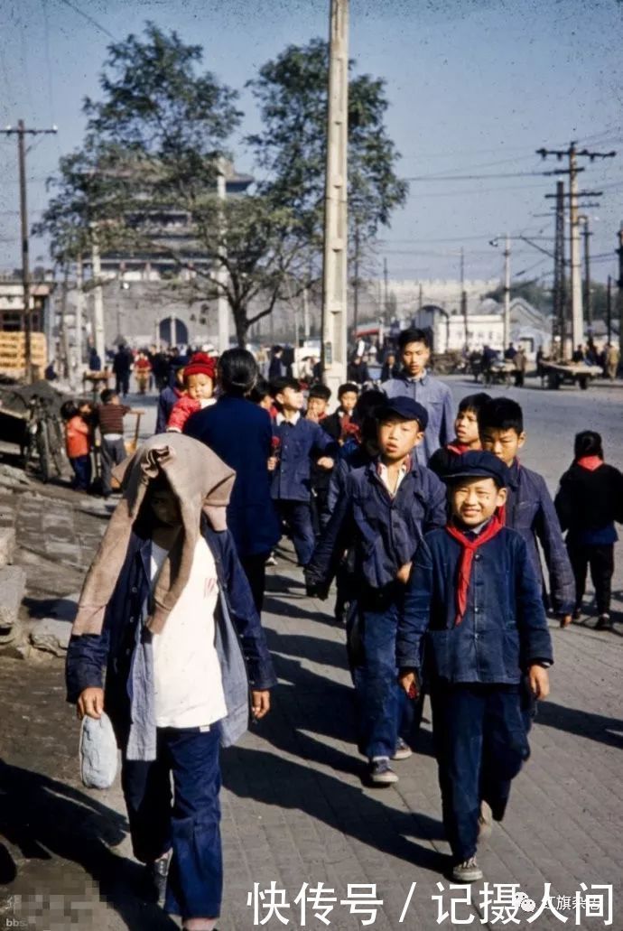  老照片|新中国的老照片！忘不了啊，忘不了