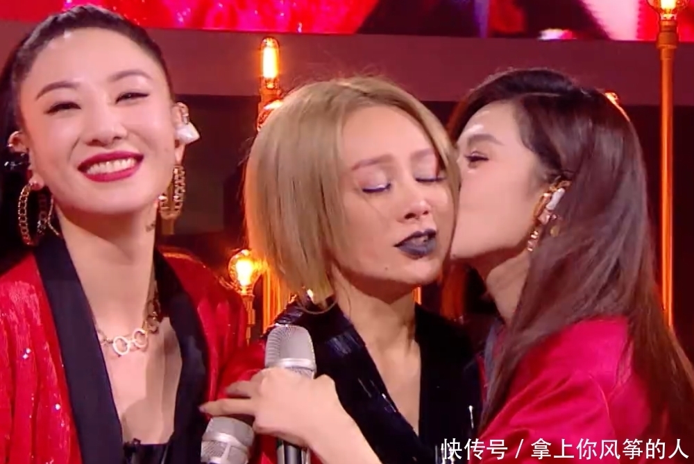 姐姐|《乘风破浪的姐姐》谁是真正大佬?宁静伤感,郑希怡大佬举动看懵张雨绮