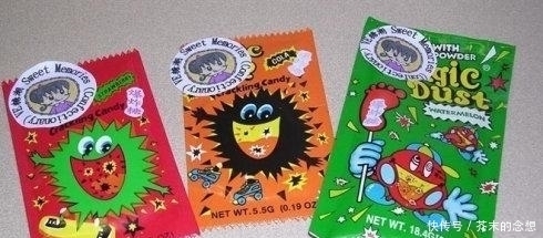 记忆中|童年最爱的12大零食吃过最后一个的,孩子现在都会打酱油了