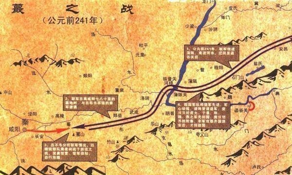 秦国|山东六国五次联合攻打秦国,结果分别如何?为何没能重创秦国?
