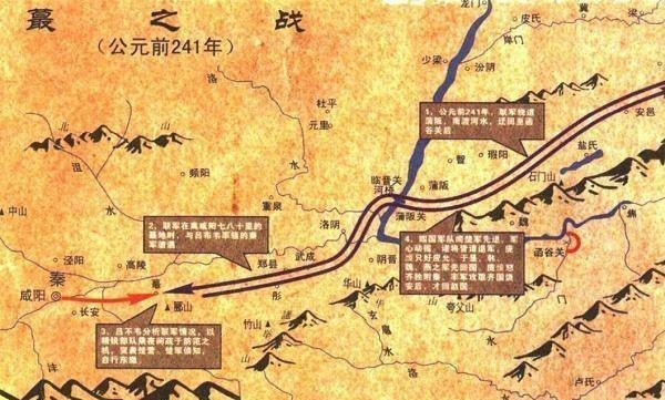  秦国|山东六国五次联合攻打秦国，结果分别如何？为何没能重创秦国？