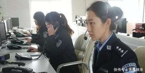 警方|年轻女孩打110叫外卖，警方表示你打错了，随后真相让人傻眼