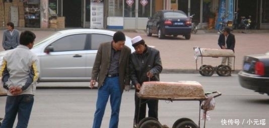 小哥|大街上坑人的切糕怎么不见了? 切糕小哥说出了原因!