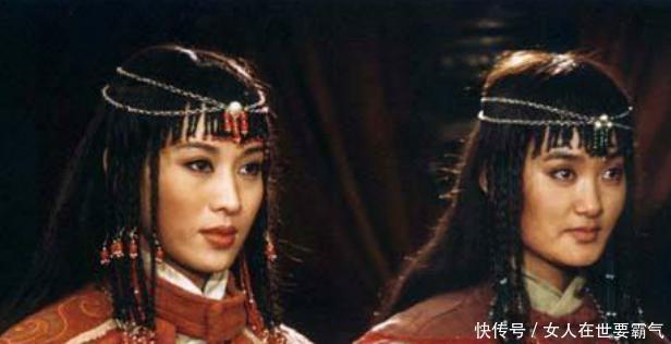 也速干|此人一代帝王,为报杀父之仇,掠女为奴,逼仇人女儿为己产子!