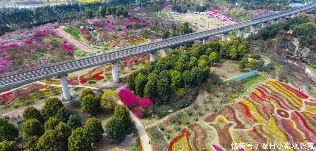 浅谈|浅谈秀丽东方IP对成都公园城市建设的借鉴作用