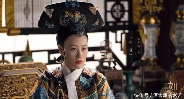 女人|如懿传再精致的宫斗也还是宫斗,女人的斗争都是比“坏”