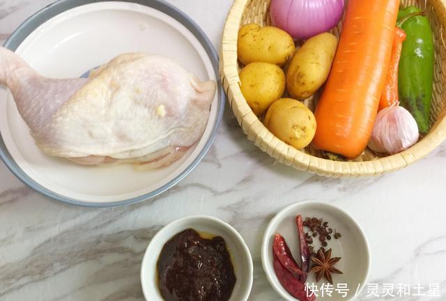  肉类食物|炖鸡时加入它，鸡肉鲜香味美，不仅没有腥味，还有淡淡的麦芽香