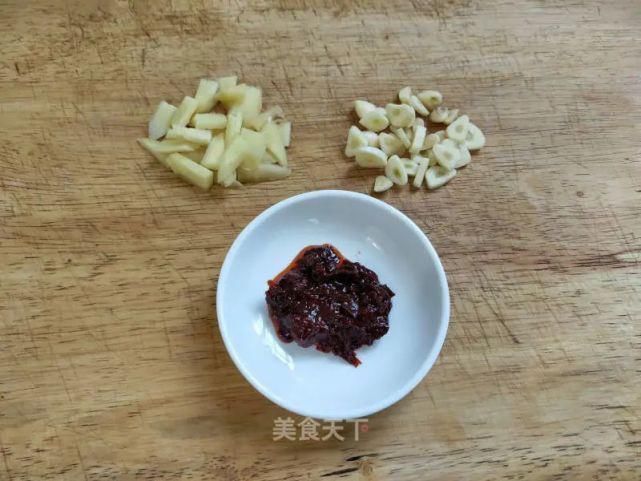 豆瓣酱|不会炒猪肝的，一定要像这样炒鲜香滑嫩，非常好吃，超级下饭哦