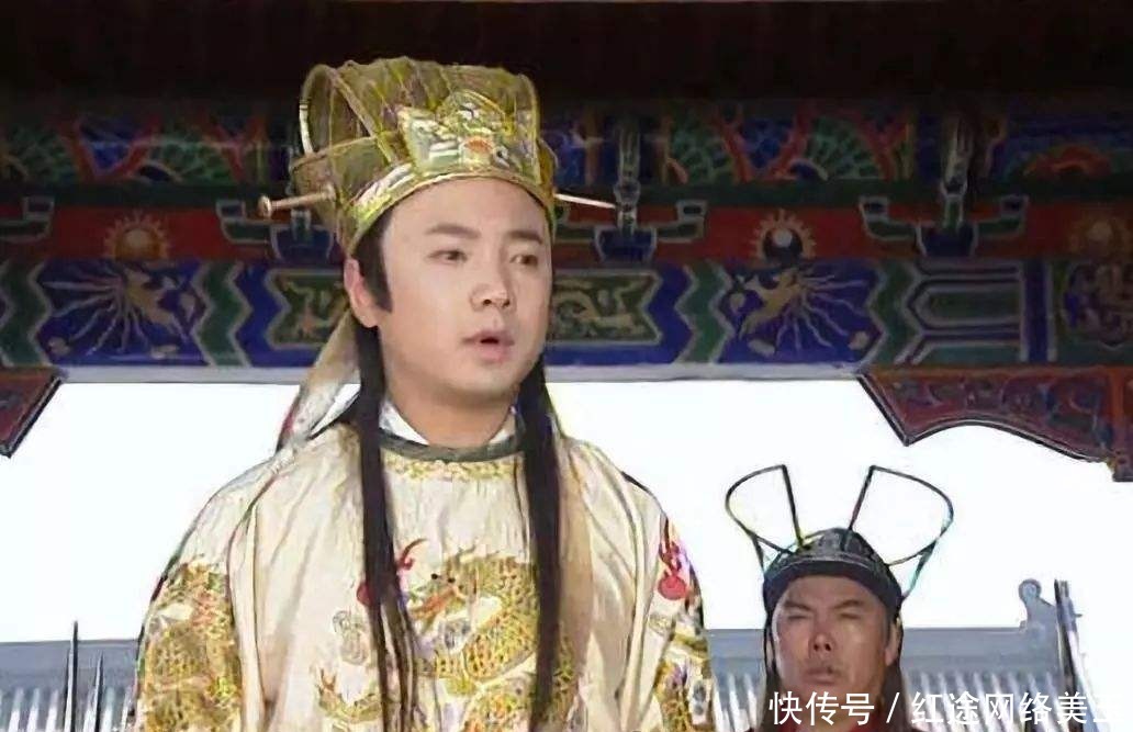 朱棣|他为救百姓，将朱元璋的画像挂于城头！朱棣：把他下油锅炸！