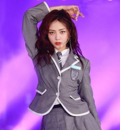 青春有你2|谢可寅的队友,在被《创造101》淘汰后,现在成《创3》C位