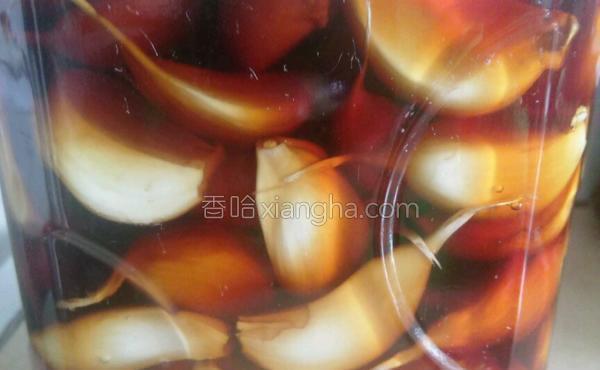  上市|现在是新蒜上市的季节，家中老人把几十年的糖醋蒜秘诀告诉你