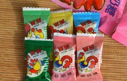 土豪|实拍只有90后才吃过的4种零食，图一已停产，全吃过的是土豪