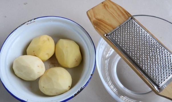 薯条|土豆跟西红柿不只是能做薯条，做成Q弹小丸子，更美味