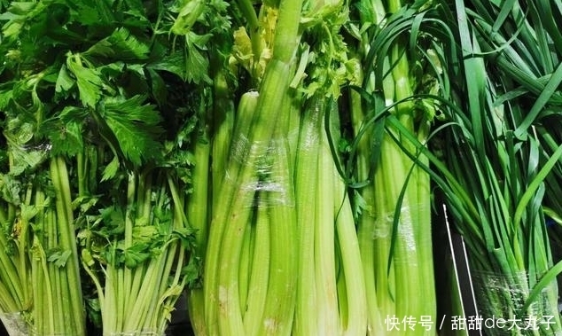 难吃|买芹菜时，遇到3种就算打折员工也不买，难吃又筋多