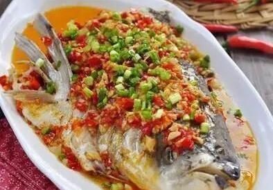 豆腐|美食优选彩色豆腐,剁椒鱼头,杂拌海鲜的做法