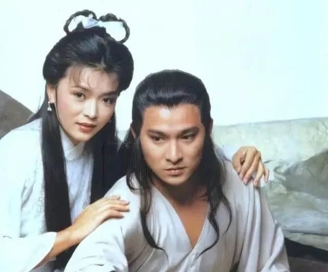 饰演|你知道吗?四大天王中,只有他没出演过金庸作品