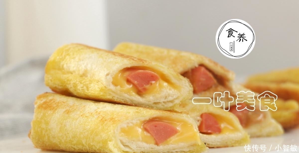  重样|7道孩子的早餐, 开学一周不重样, 快速营养美味, 上学精神好