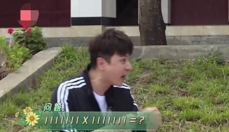 任嘉伦|《极限挑战》老生和新生斗智斗勇,看到老生的表现,任嘉伦一脸懵