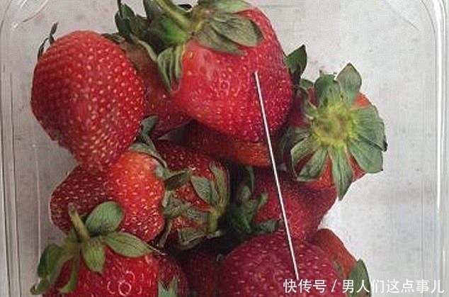  事件|澳洲超市买的面包水果里竟藏着针和大头钉，顾客吓坏忙报警