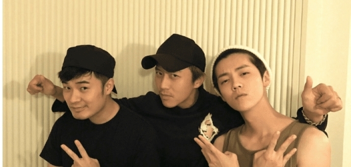 加盟|邓超新综艺《哈哈哈哈哈》官宣,鹿晗,陈赫也加盟,网友:真正的跑男?