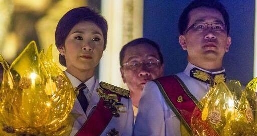  军装|各国领导人身着军装：英拉和老公罕见同框，普京最有魅力！