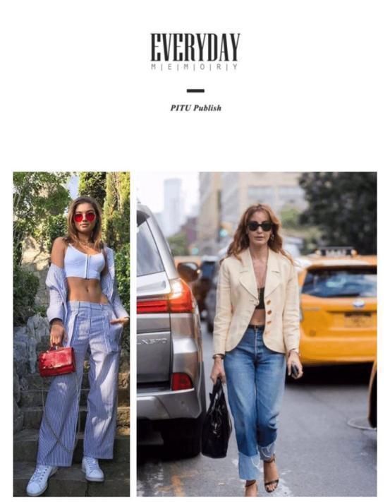 凉快|想要炎炎夏日穿出清爽感，这几款“运动内搭”别错过，时尚又凉快