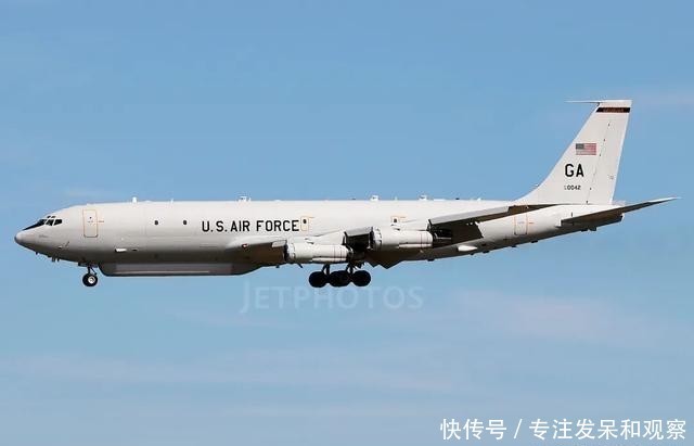 南华早报|《南华早报》美国E8-C伪装民航机新闻真假疑云,到底图的啥?