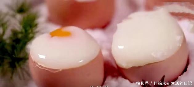 神秘|分子料理很神秘其实你小时候就体验过