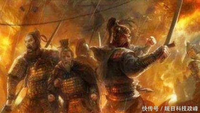  记载进|中国的“四大阎王”: 除包拯外还有三个人, 其中有一个猛将很厉害