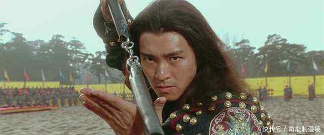 再造|历史上5大武状元,第2位再造大唐王朝,没有他唐朝要早200年亡国!