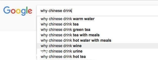 中国|全世界就中国人喝热水?