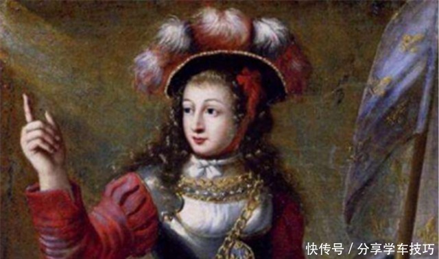 女将军|城堡被围困三年,弹尽粮绝的女将军,扔下一头猪,国王当即撤军