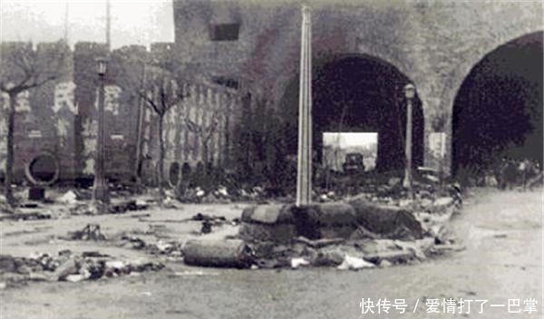 里巷|八里巷惨案女恶匪屠村700多人，襁褓婴儿也不放过，房屋尽被焚毁