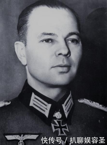 潘维茨|二战哥萨克党卫军:希特勒眼中的“劣等人”也能成为德军精锐?