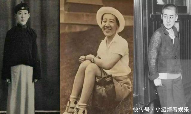  单纯|川岛芳子本是一个单纯的小姑娘，为什么变成了这样？因为她的继父