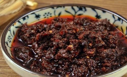 自制|大厨分享香辣酱家常做法,自制美味香辣酱就那么简单