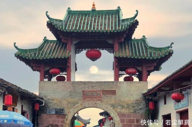 小城|广东人不能吃辣这座距省会1小时的粤北小城,能把你辣的头掉!