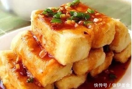豆腐|几道美味的家常菜,一年四季都适合,省事又美味,真正快手饭
