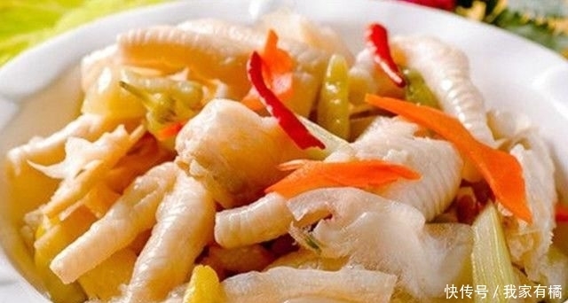 保留|泡椒凤爪,要不要焯水?技巧不保留,胶原蛋白满满,解馋又养颜