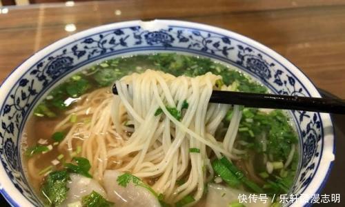 制作|4种北方“著名”面条,炸酱面登榜,最后1种已经“跌落神坛”