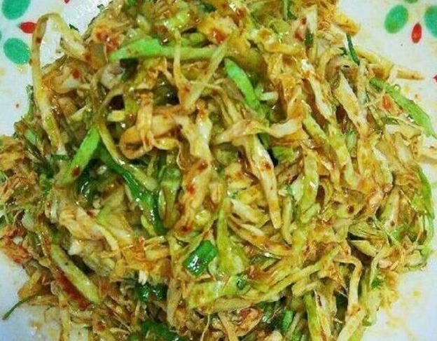  开胃|几道农家菜做法简单，好吃开胃，非常下饭美味，健康又卫生