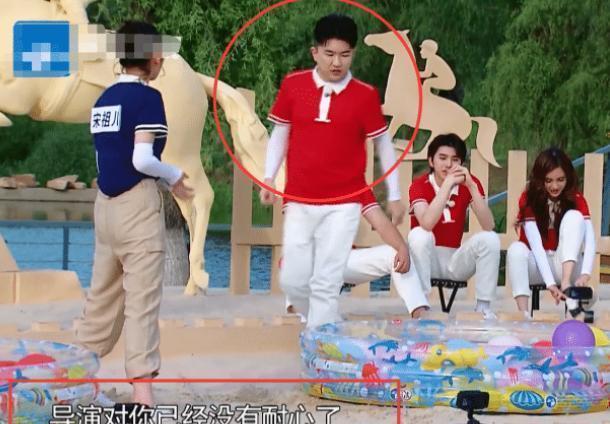  沙溢|《跑男》历史最大“污点”，破坏规则让导演发飙，沙溢都看不惯他