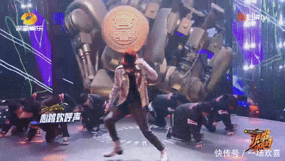  star|看了小鬼这段表演，才知道什么叫做真正的Rap star