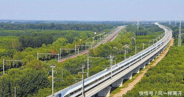  墓地|中国最“牛”的祖坟 后代出了16位皇帝, 就连高铁都要绕道走!