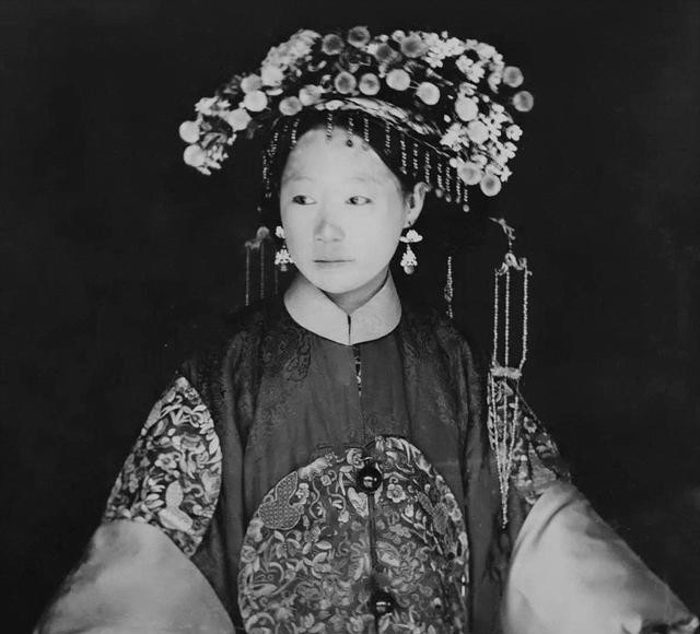 固伦荣寿|清朝最后两位固伦公主,丈夫万里挑一,却英年早逝,两人誓不改嫁