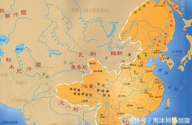 镇国|有他镇国大明本可延续百年,但他一死276年王朝瞬间覆灭