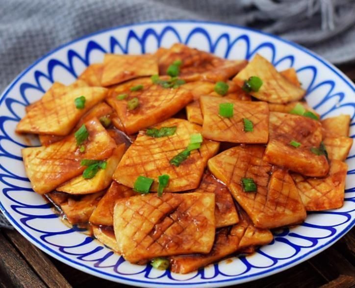 鲜美|夏天遇到这菜必买,看着像肉,吃起来也像肉,鲜美好吃还不上火