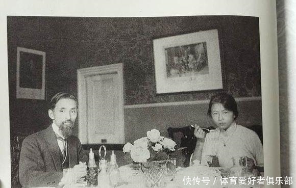 林徽因与父亲|林家有女初长成,才女林徽因全部年少照片